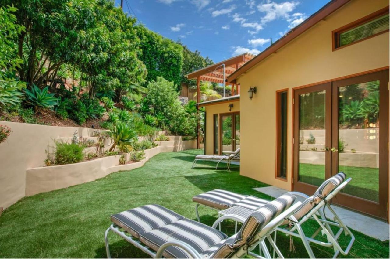 Skyhill Oasis With Hot Tub Walk To Universal * Los Angeles