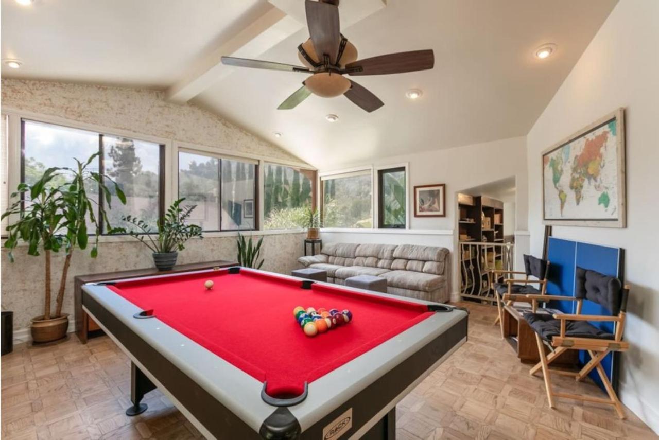 Skyhill Oasis With Hot Tub Walk To Universal * Los Angeles